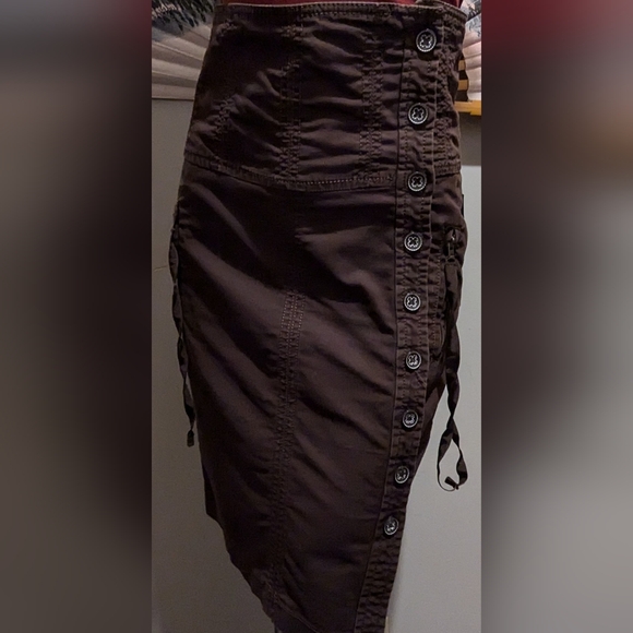 Dept pencil skirt.  In a well love condition - Picture 1 of 5